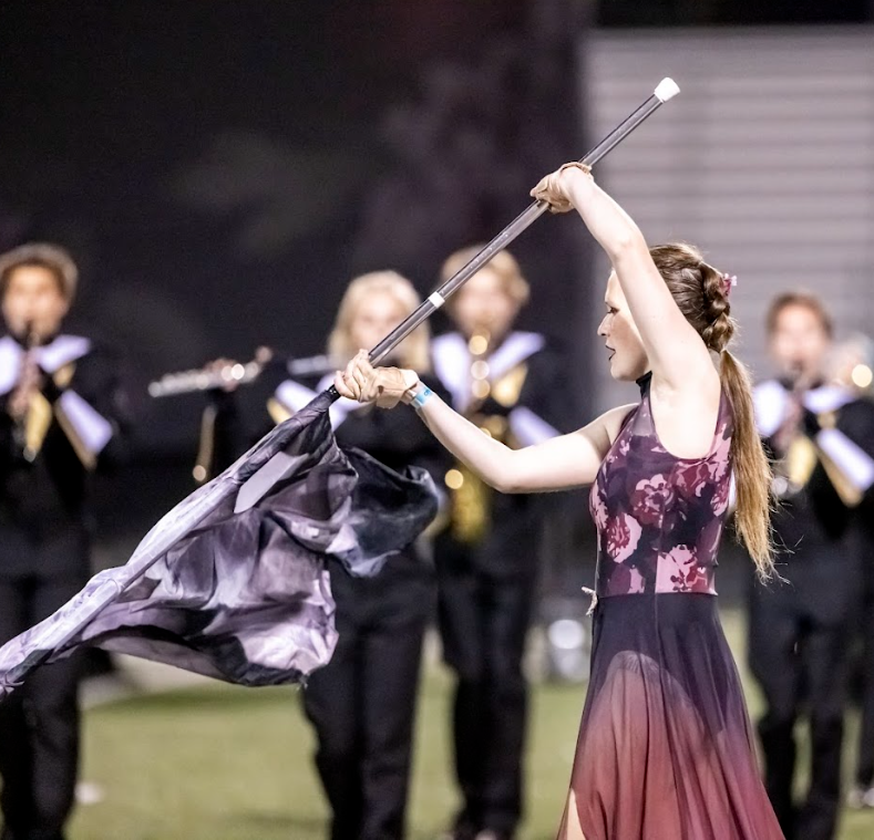  Marching band 